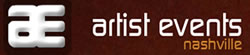 Artist Events